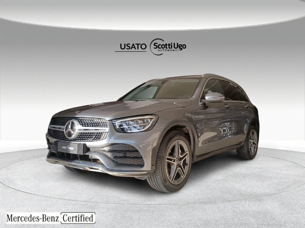 Mercedes-Benz GLC SUV usata a Firenze