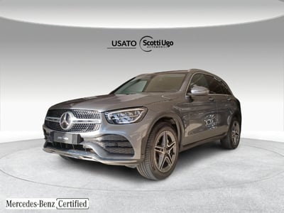 Mercedes-Benz GLC SUV 220 d 4Matic Premium  del 2022 usata a Tavarnelle Val di Pesa