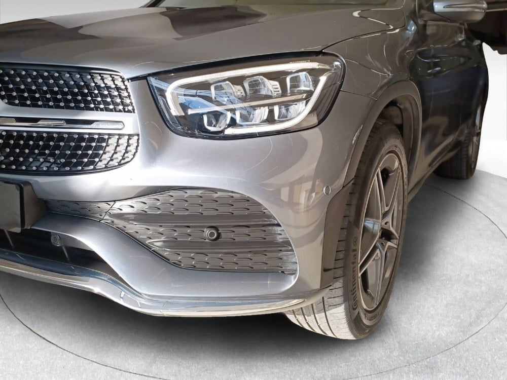 Mercedes-Benz GLC SUV usata a Firenze (2)