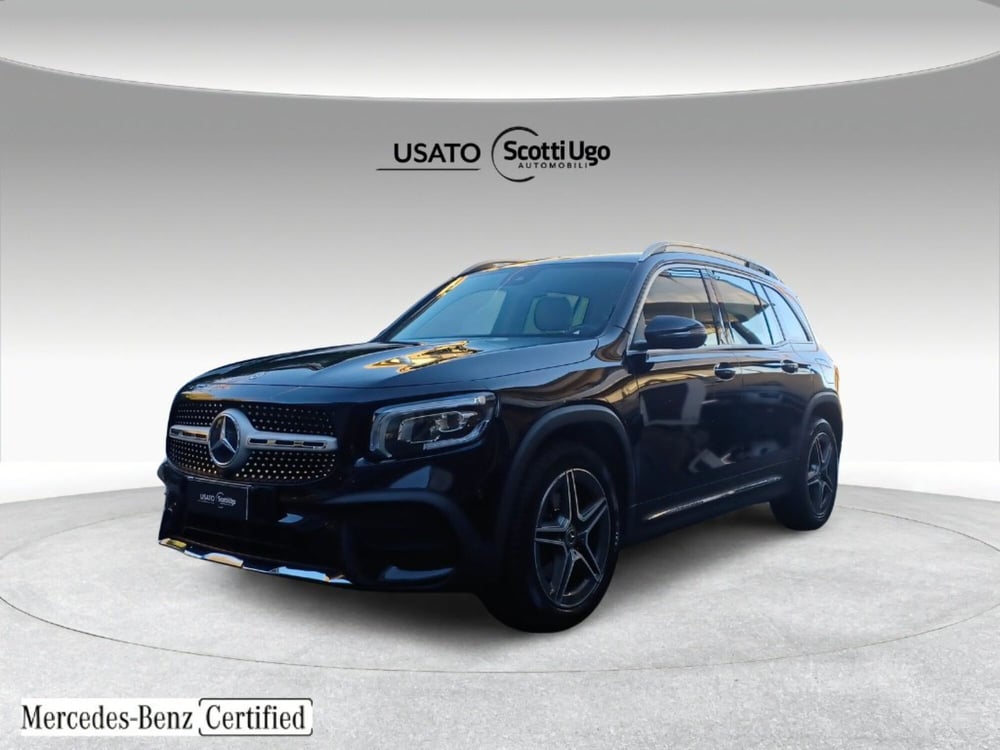 Mercedes-Benz GLB usata a Firenze