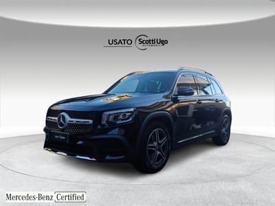 Mercedes-Benz GLB 200 d AMG Line Premium auto del 2021 usata a Tavarnelle Val di Pesa