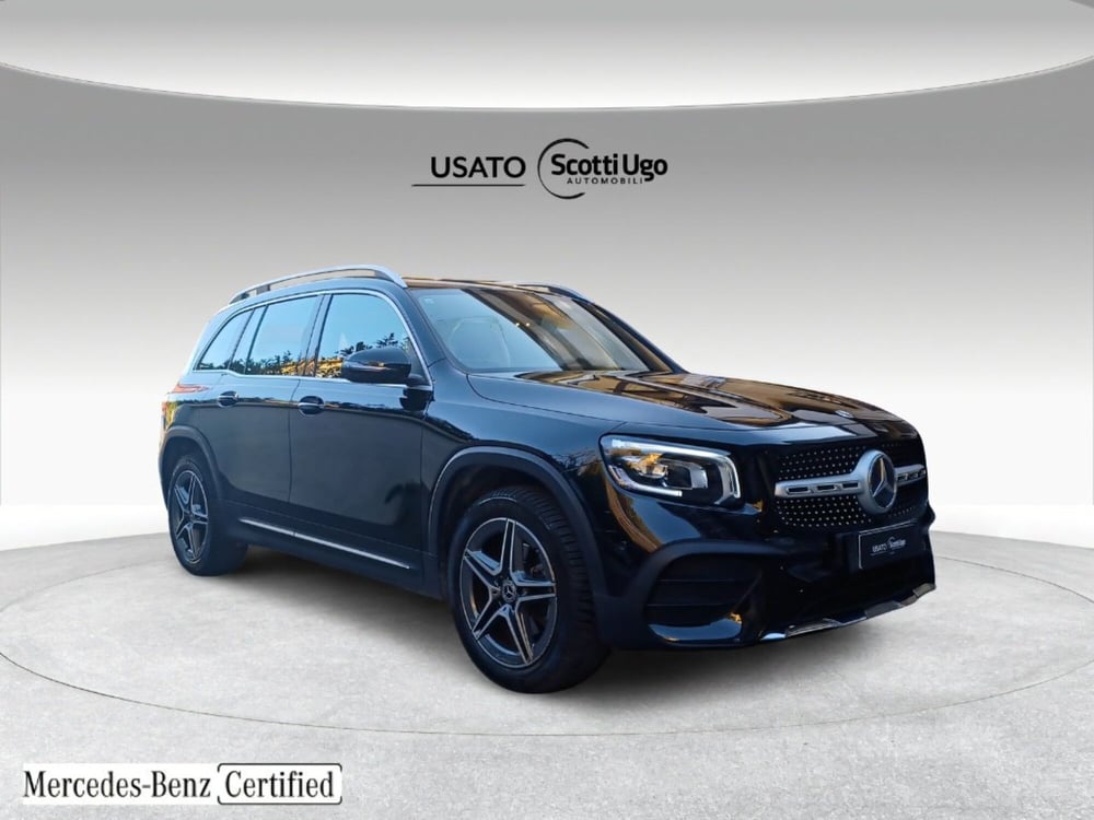 Mercedes-Benz GLB usata a Firenze (9)