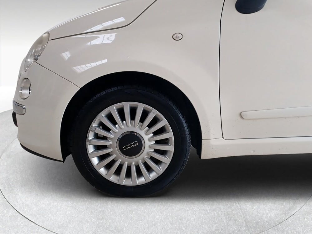 Fiat 500 usata a Firenze (4)