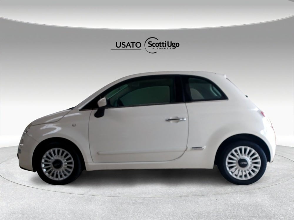 Fiat 500 usata a Firenze (5)