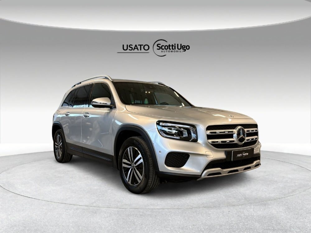 Mercedes-Benz GLB usata a Firenze (14)