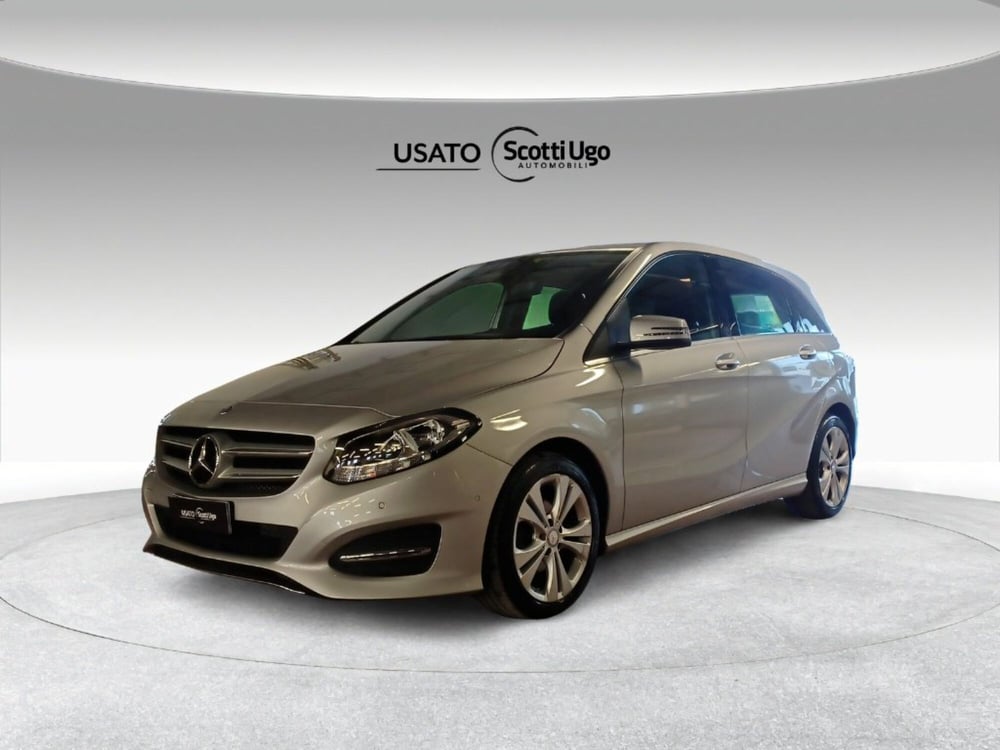 Mercedes-Benz Classe B usata a Firenze