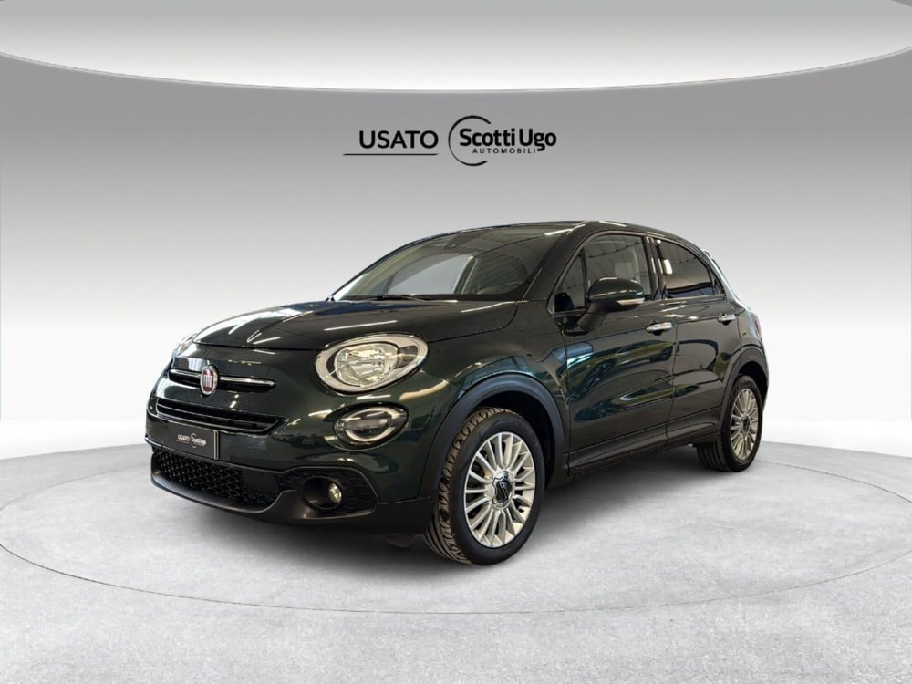 Fiat 500X usata a Firenze