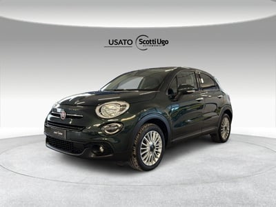 Fiat 500X 1.6 MultiJet 130 CV Hey Google del 2021 usata a Tavarnelle Val di Pesa