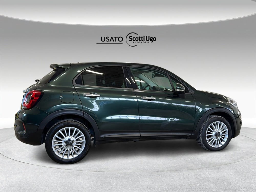 Fiat 500X usata a Firenze (13)