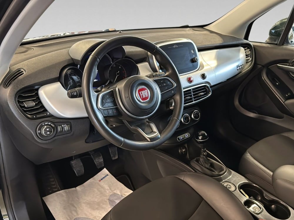 Fiat 500X usata a Firenze (16)