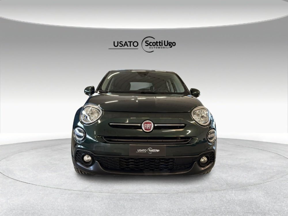 Fiat 500X usata a Firenze (2)