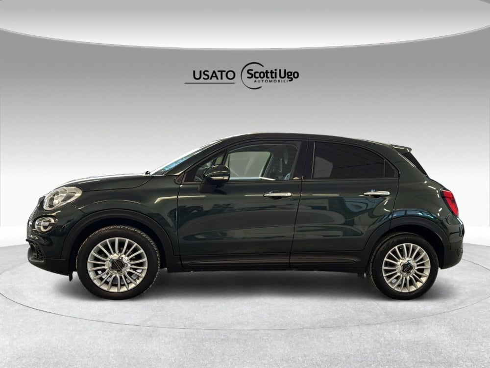 Fiat 500X usata a Firenze (3)