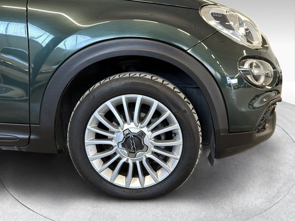 Fiat 500X usata a Firenze (7)