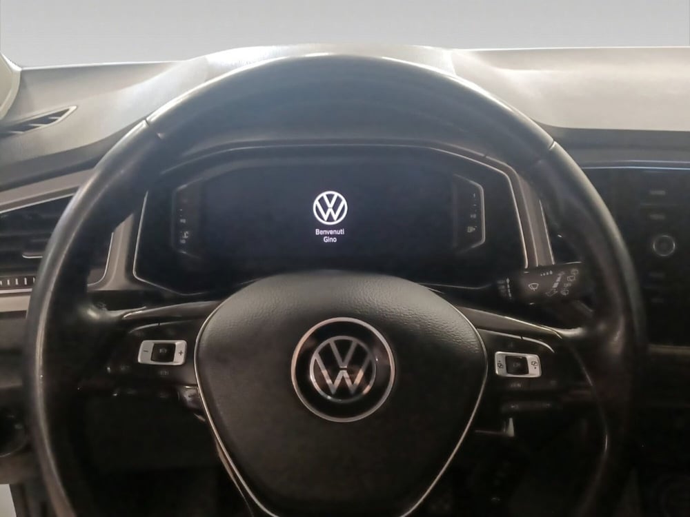 Volkswagen T-Roc usata a Firenze (10)