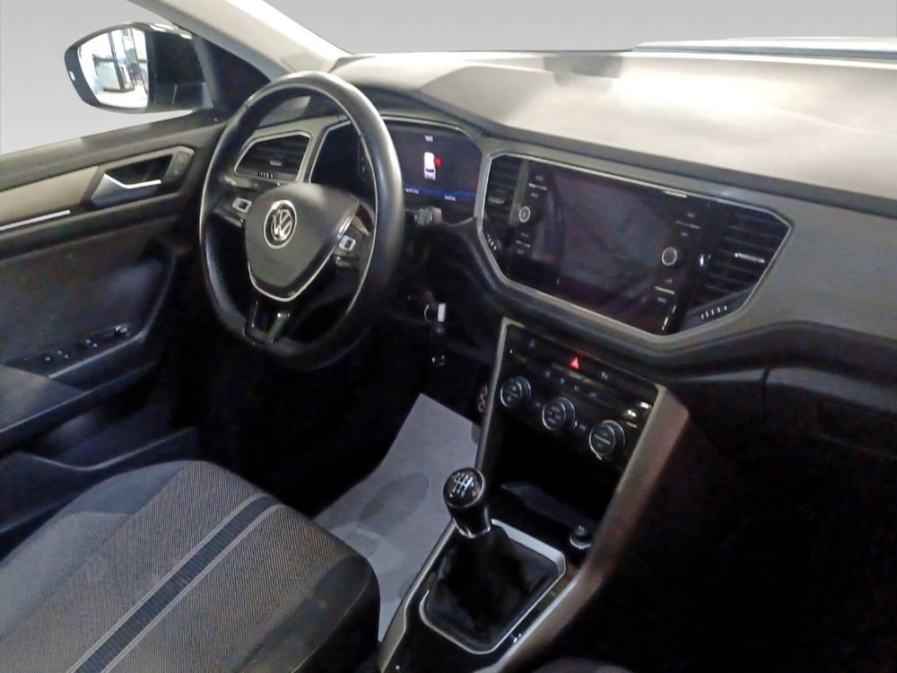 Volkswagen T-Roc usata a Firenze (12)