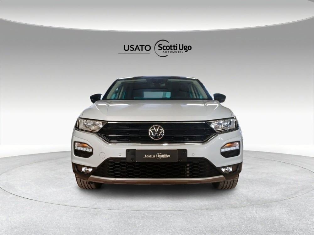 Volkswagen T-Roc usata a Firenze (3)