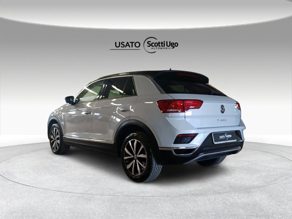 Volkswagen T-Roc usata a Firenze (6)