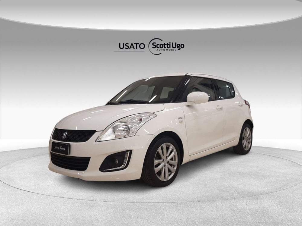 Suzuki Swift usata a Firenze