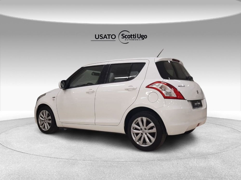 Suzuki Swift usata a Firenze (3)