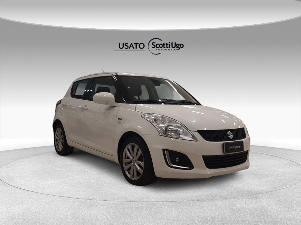 Suzuki Swift usata a Firenze (5)