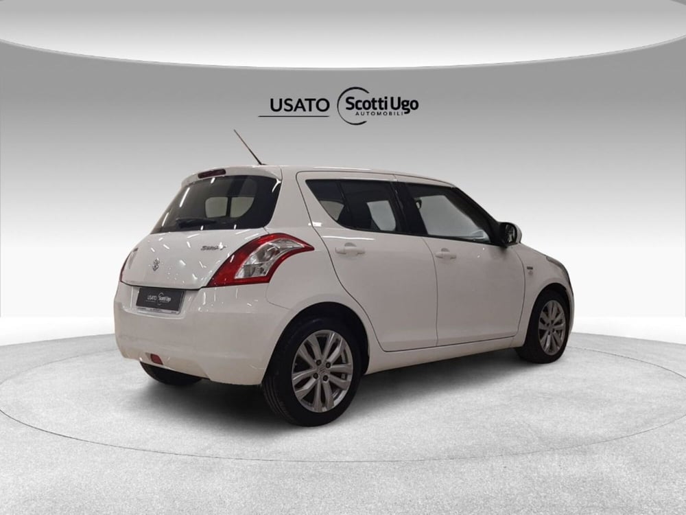 Suzuki Swift usata a Firenze (7)