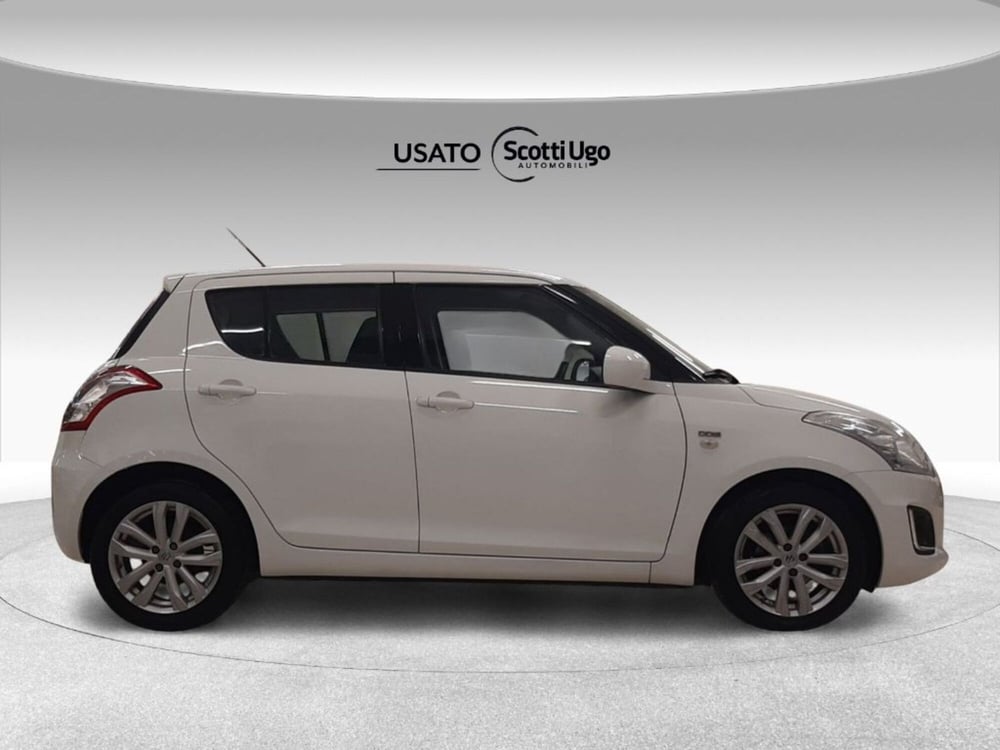 Suzuki Swift usata a Firenze (8)