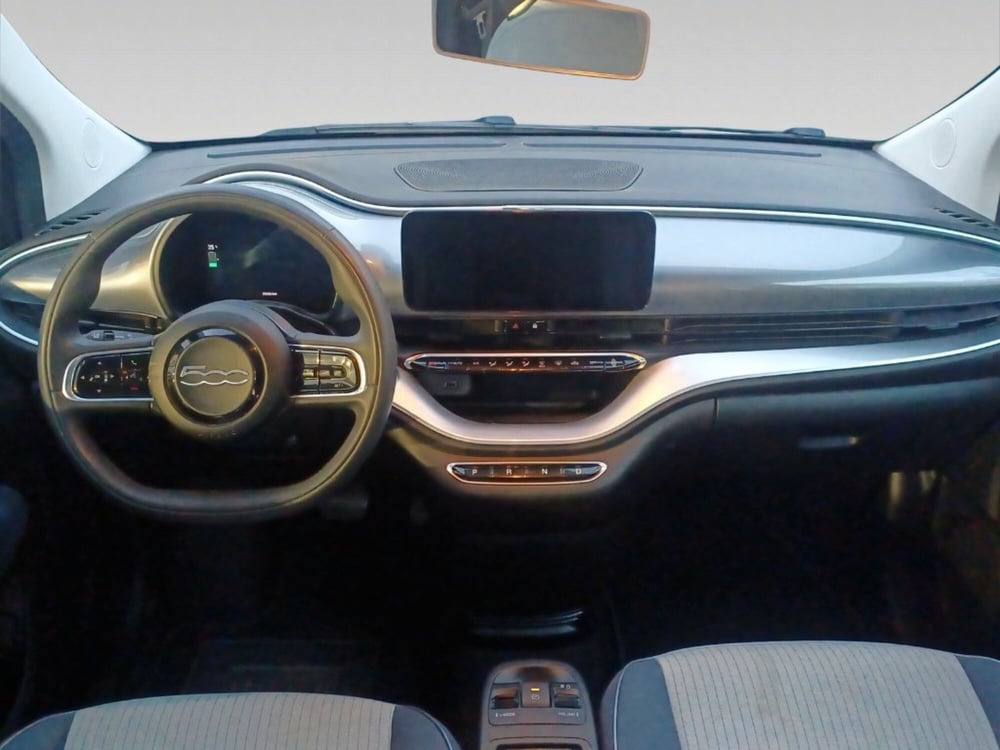 Fiat 500e usata a Firenze (14)