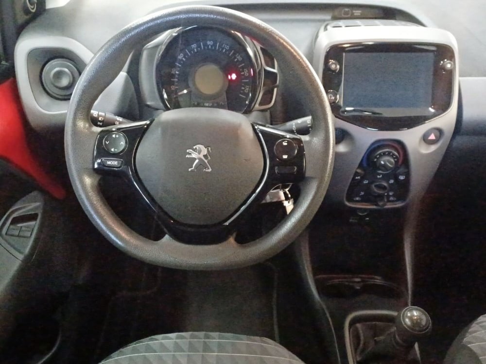 Peugeot 108 usata a Firenze (11)