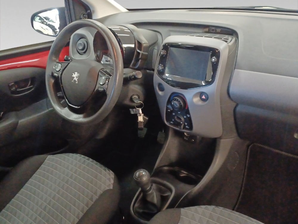 Peugeot 108 usata a Firenze (12)