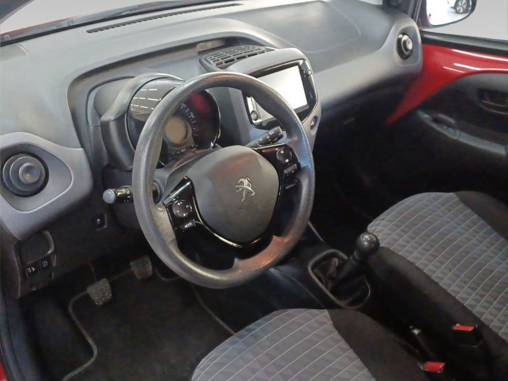 Peugeot 108 usata a Firenze (9)