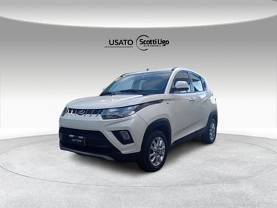 Mahindra KUV100 KUV100 1.2 VVT M-Bifuel(GPL) K6+  del 2019 usata a Tavarnelle Val di Pesa