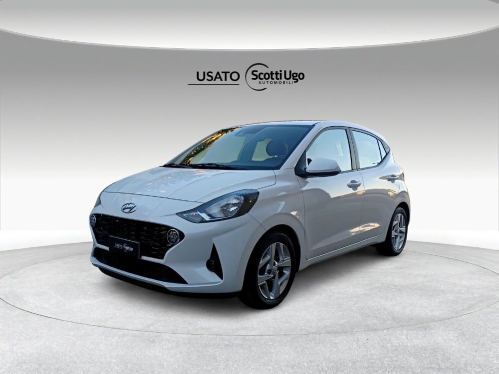 Hyundai i10 usata a Firenze