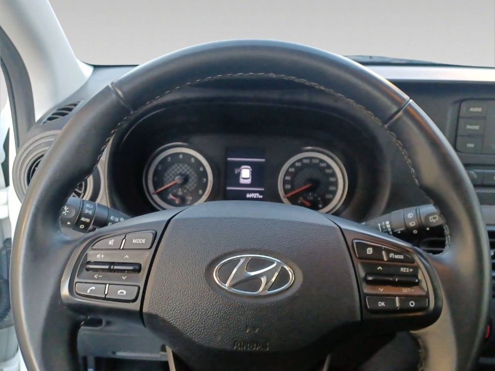 Hyundai i10 usata a Firenze (10)