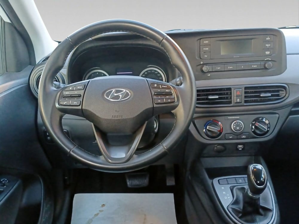 Hyundai i10 usata a Firenze (11)