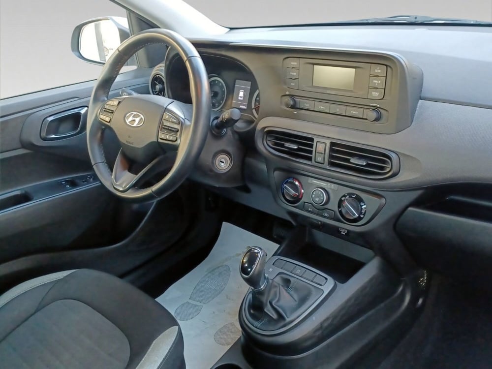 Hyundai i10 usata a Firenze (12)