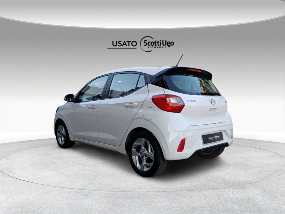 Hyundai i10 usata a Firenze (6)