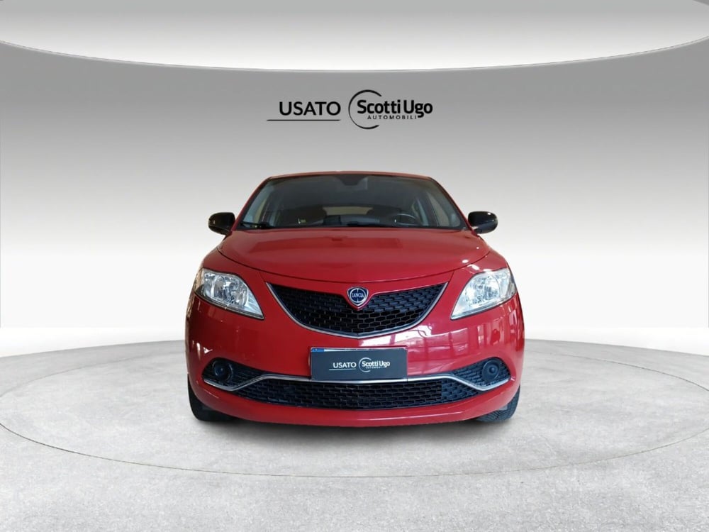 Lancia Ypsilon usata a Firenze (3)