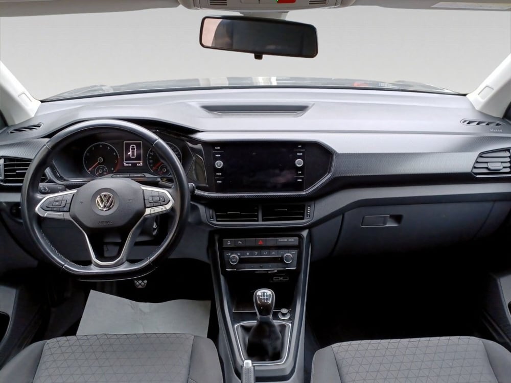 Volkswagen T-Cross usata a Firenze (14)