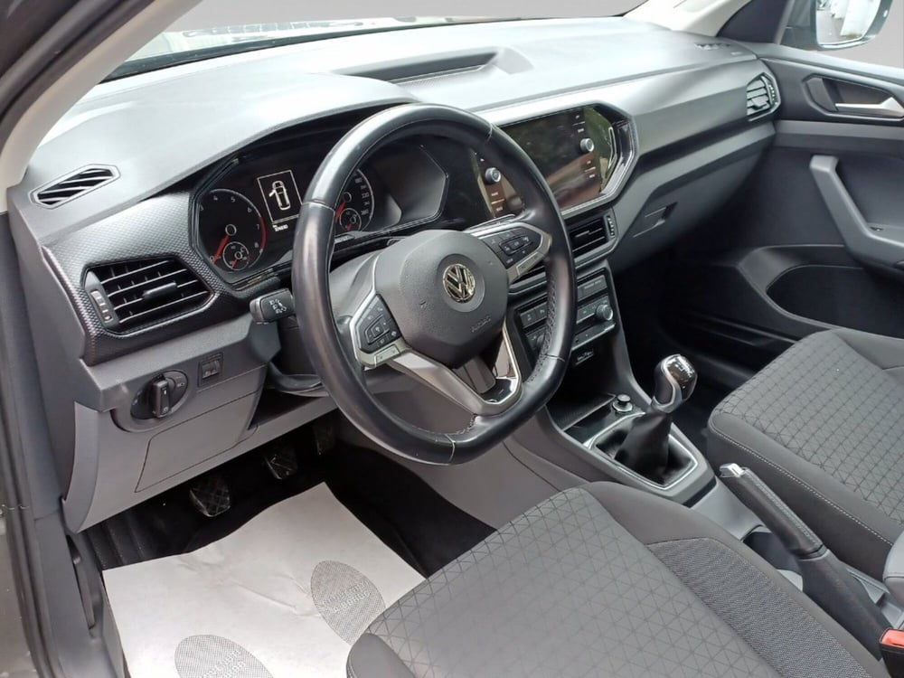 Volkswagen T-Cross usata a Firenze (9)