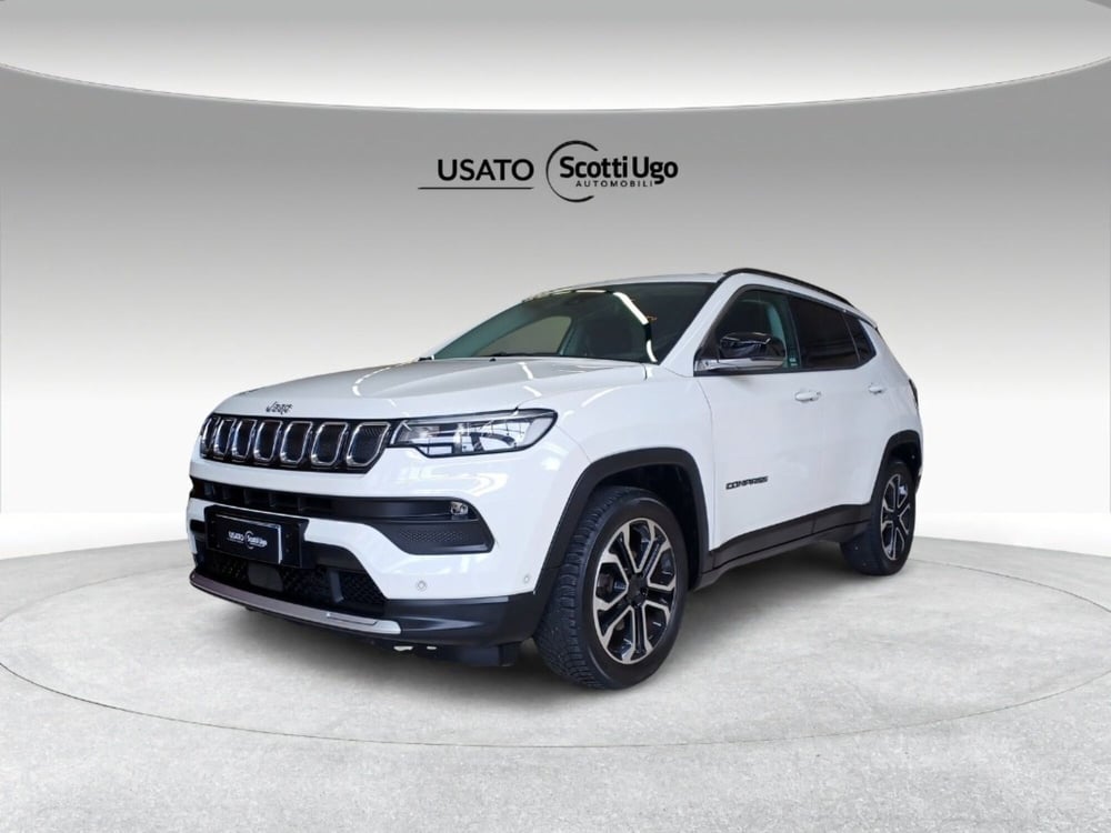 Jeep Compass usata a Firenze