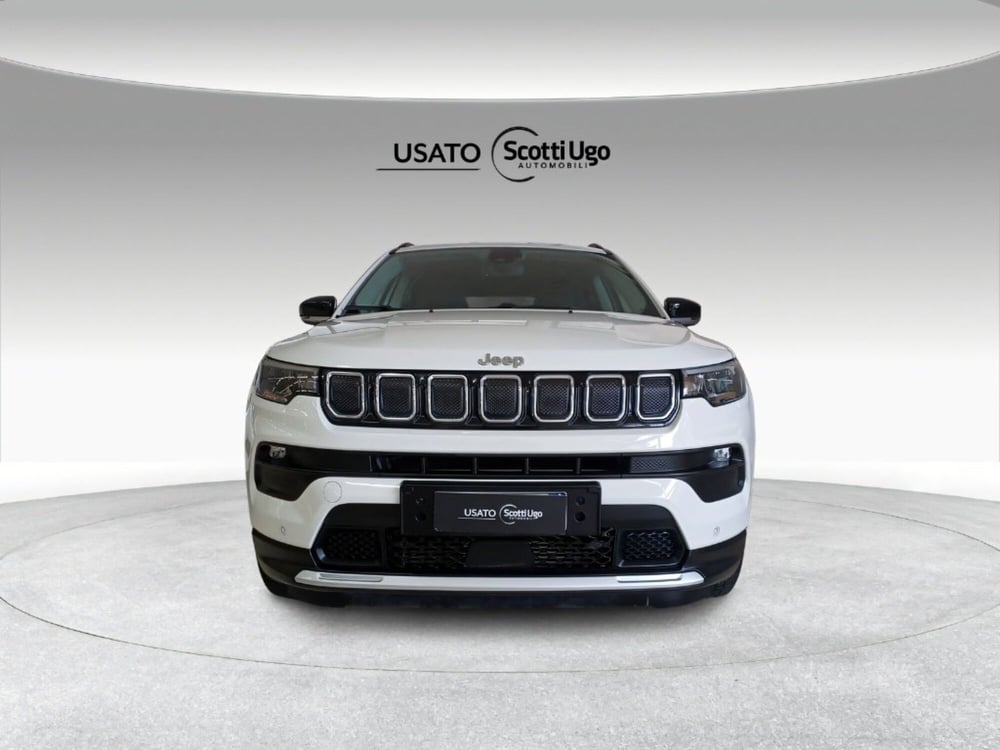 Jeep Compass usata a Firenze (3)