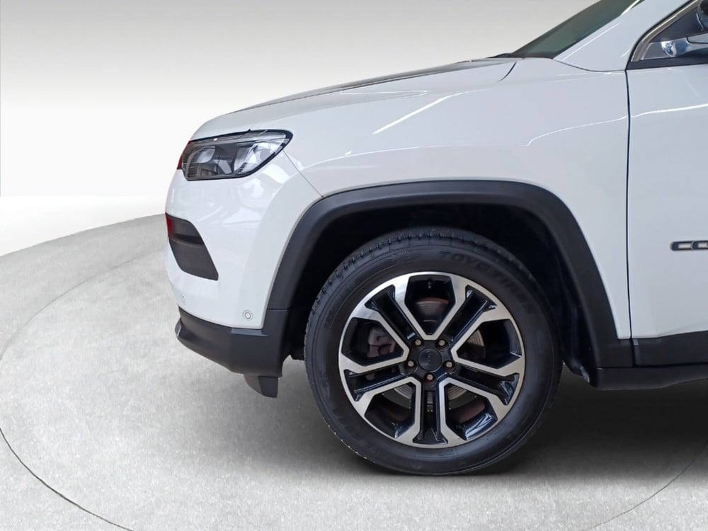 Jeep Compass usata a Firenze (4)