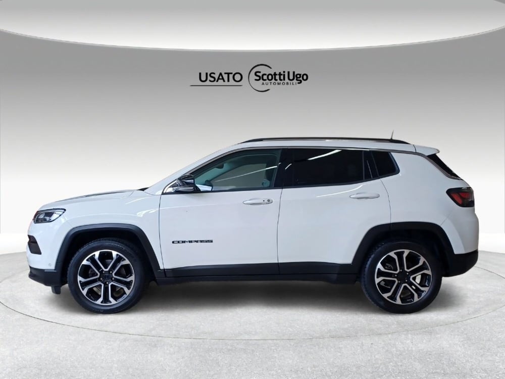 Jeep Compass usata a Firenze (5)