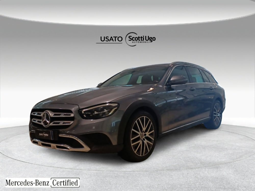 Mercedes-Benz Classe E Station Wagon usata a Firenze