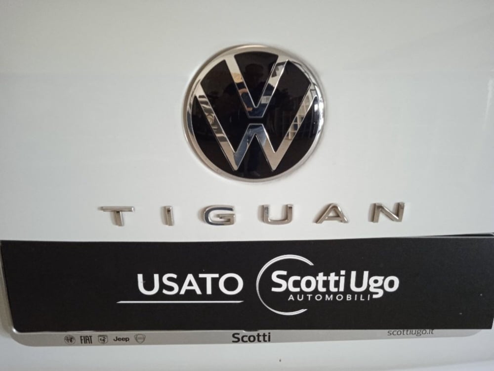 Volkswagen Tiguan usata a Siena (9)