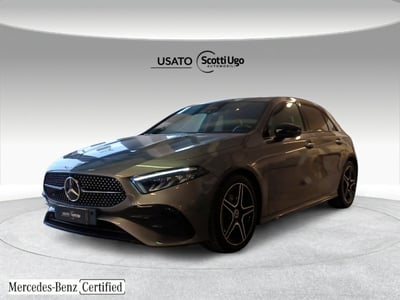 Mercedes-Benz Classe A 180 d Premium  del 2023 usata a Siena