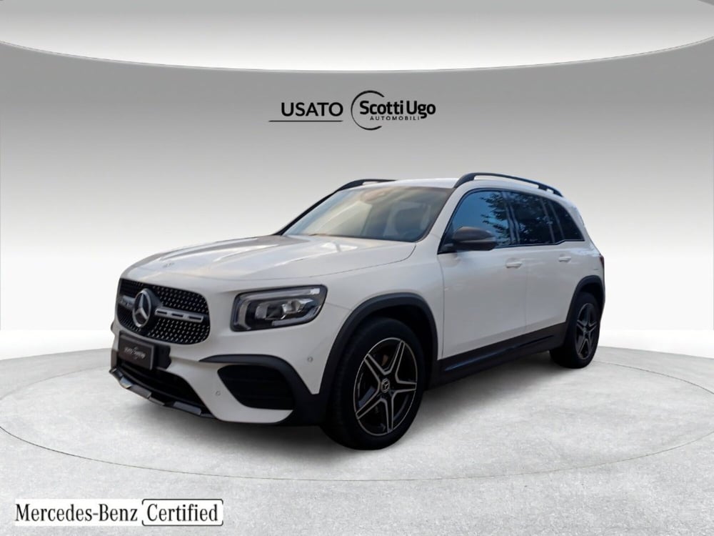 Mercedes-Benz GLB usata a Siena