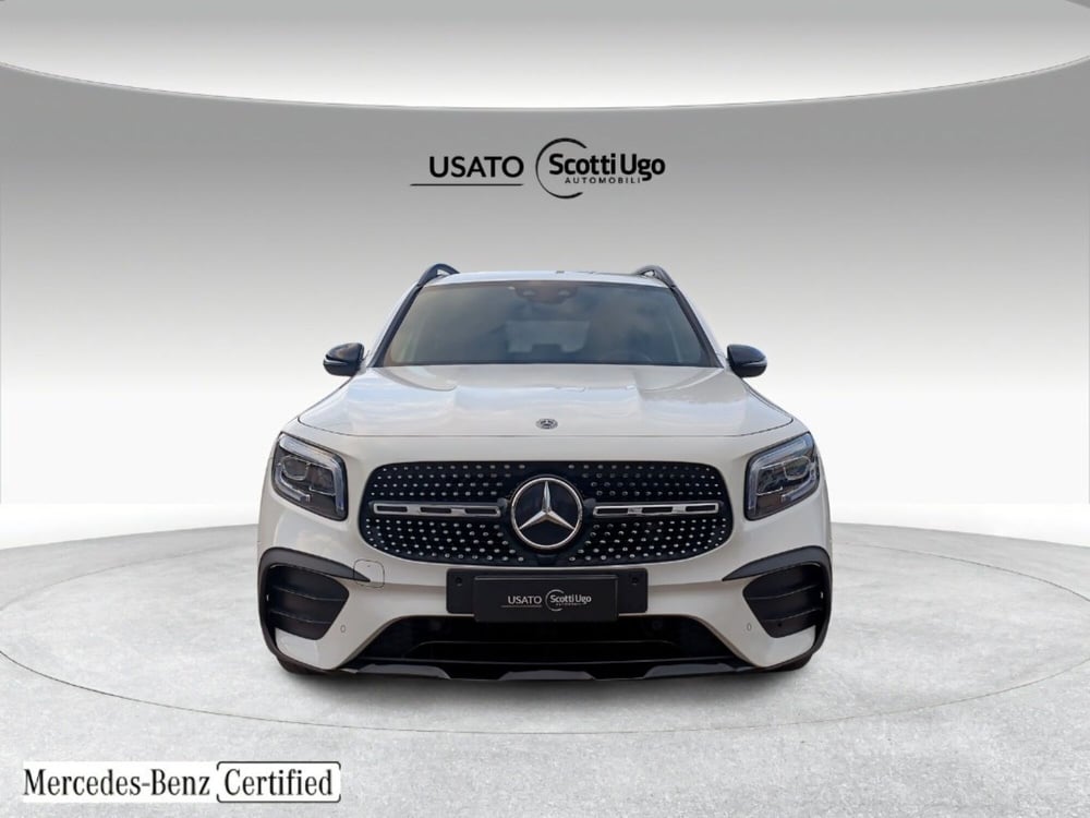 Mercedes-Benz GLB usata a Siena (3)