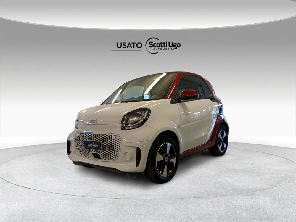 smart Fortwo usata a Siena