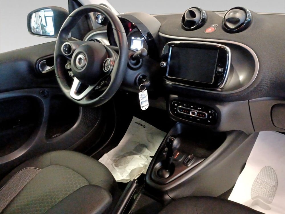 smart Fortwo usata a Siena (12)